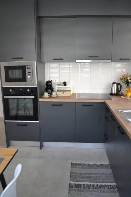 Modern City Center 2 Bedroom Apartment Sofia Eksteriør billede