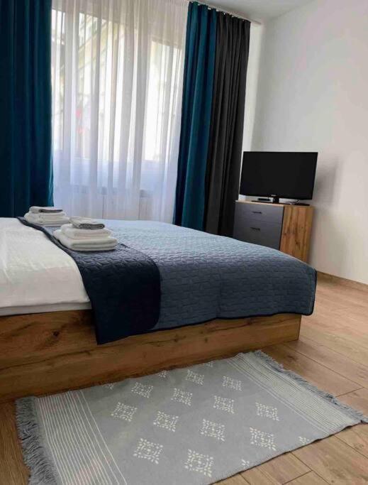 Modern City Center 2 Bedroom Apartment Sofia Eksteriør billede