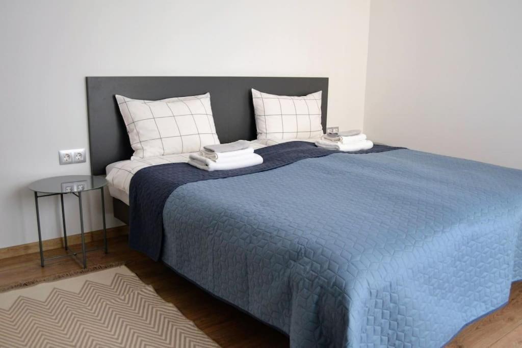 Modern City Center 2 Bedroom Apartment Sofia Eksteriør billede